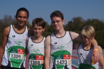 4X100m Cadets