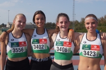 4X800m Scolaire