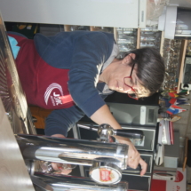 La Barmaid